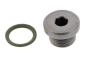 Preview: Oil drain plug (95959), with sealing ring